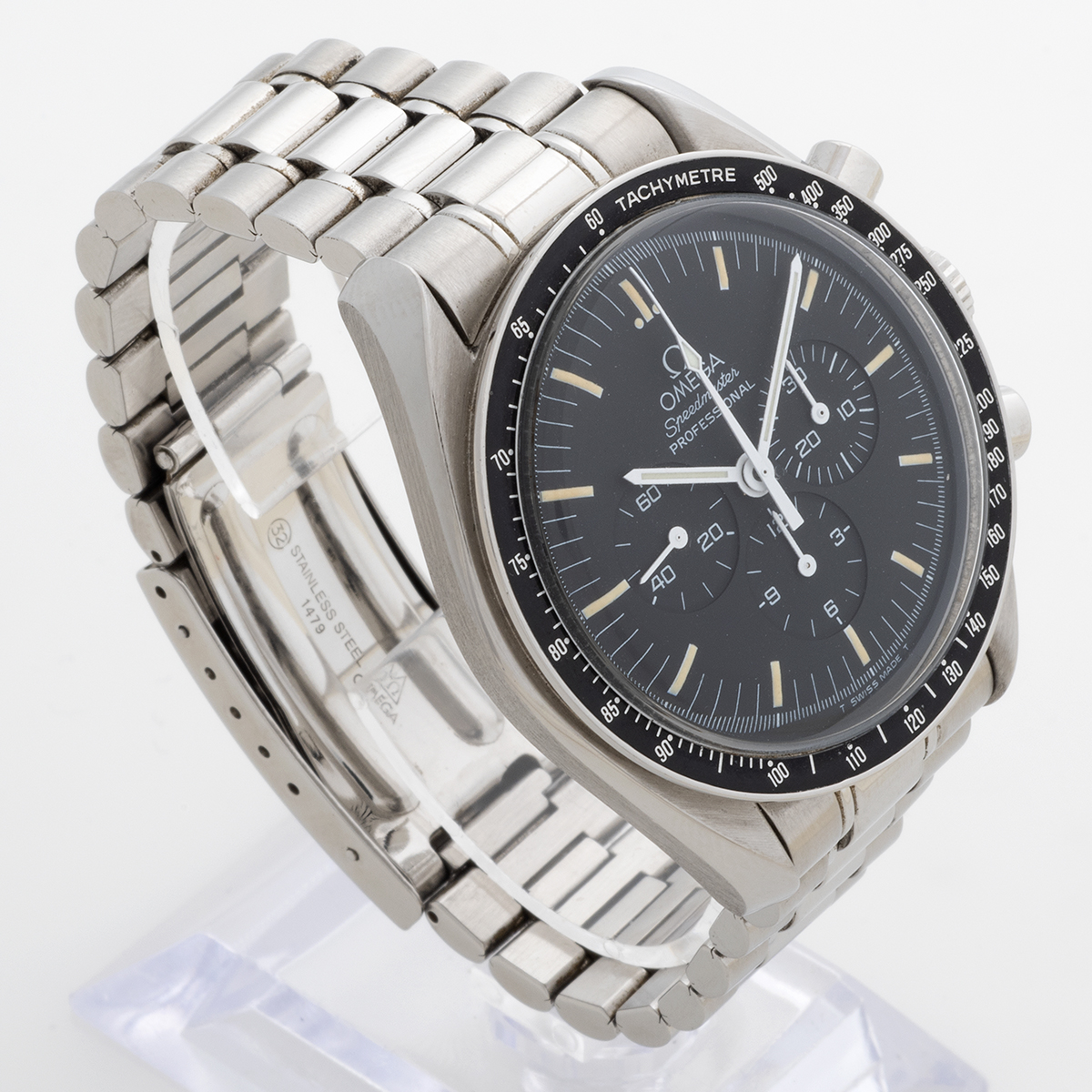 Omega Speedmaster moon 14540022 W6317_2 Omega Speedmaster moon 14540022 W6317_2
