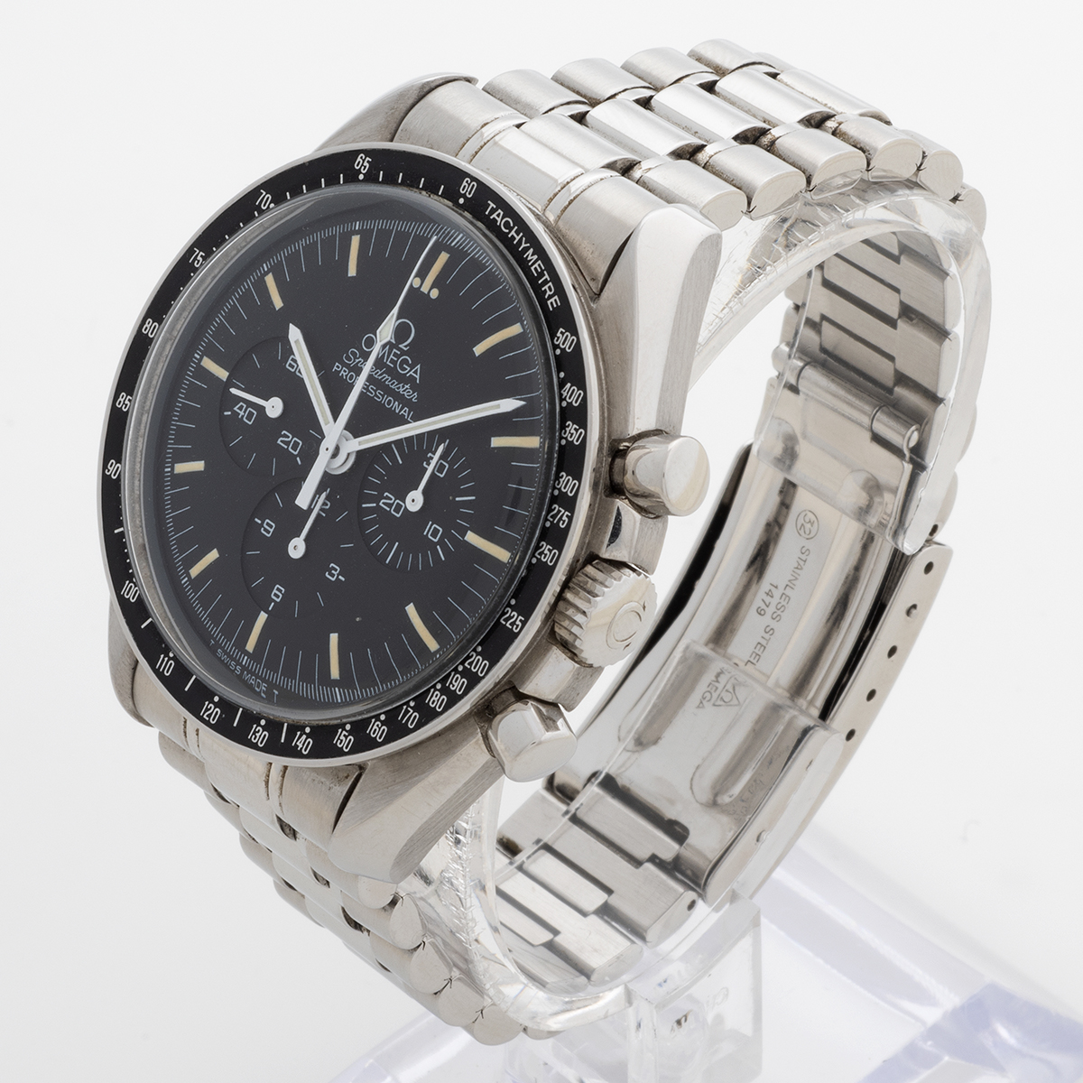 Omega Speedmaster moon 14540022 W6317_3 Omega Speedmaster moon 14540022 W6317_3
