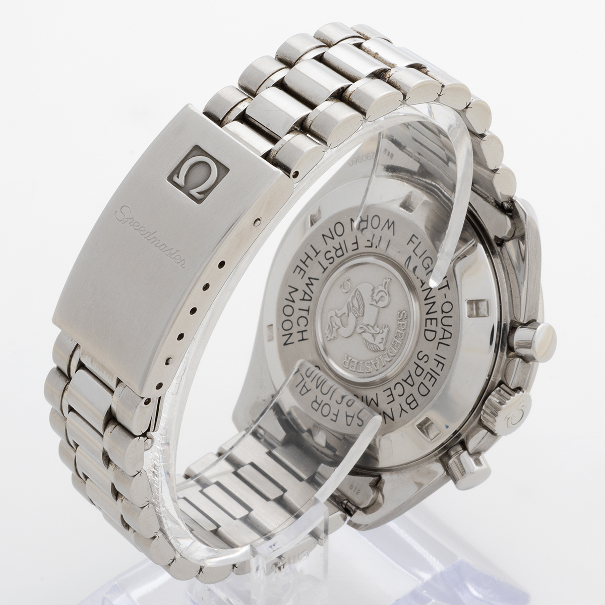 Omega Speedmaster moon 14540022 W6317_4 Omega Speedmaster moon 14540022 W6317_4