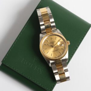 Rolex Oyster Perpetual Date 15053