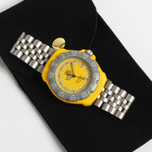 TAG Heuer Formula 1 382.513/1 | Vintage And Prestige