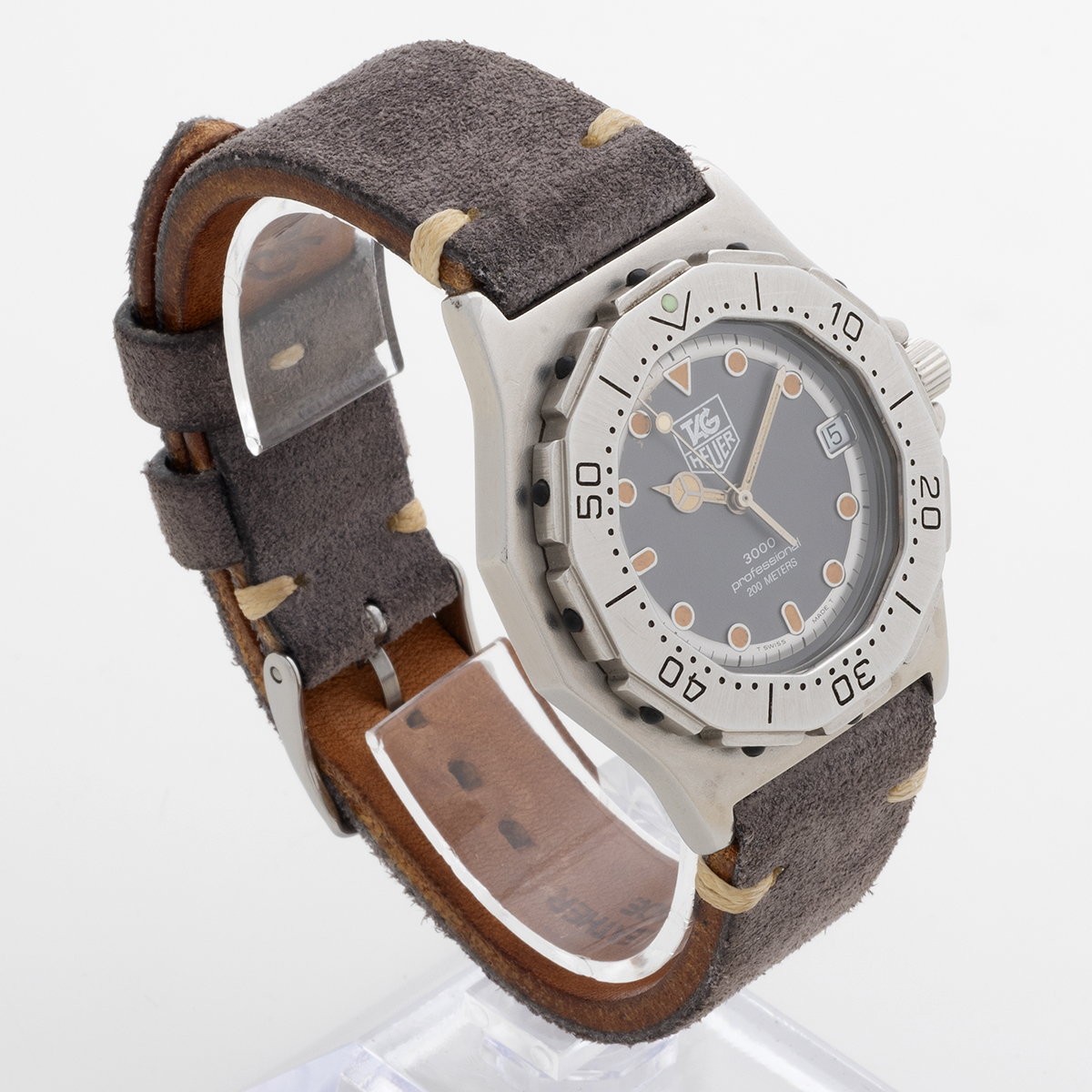 Tag Heuer 3000 932.206 | Vintage And Prestige